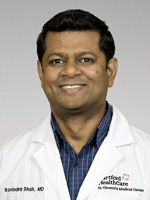 Ravindra Shah, MBBS